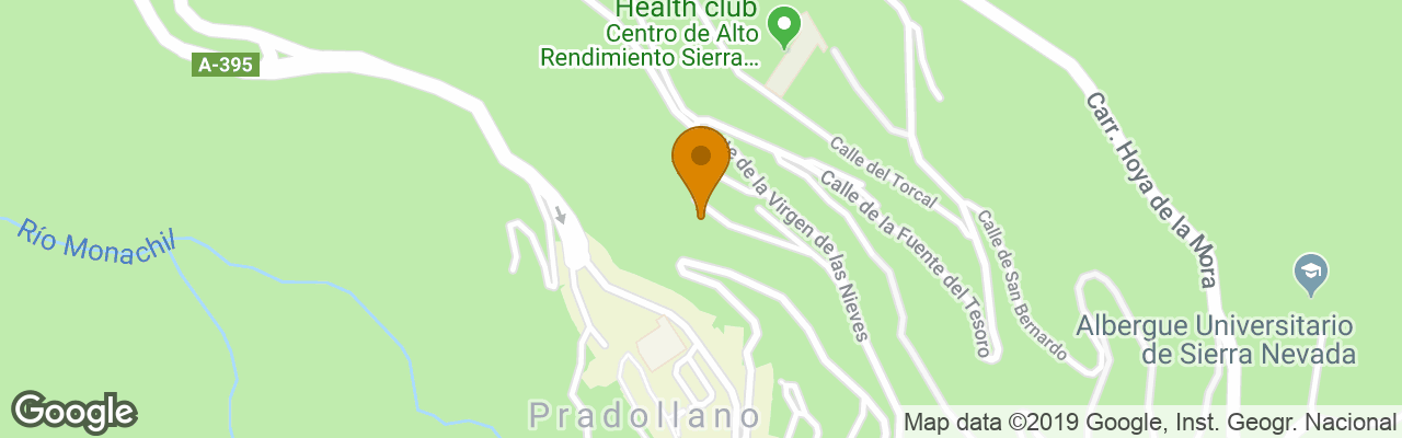 Hotel Reino Nevado 