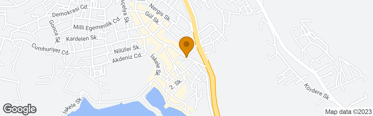 Hotel Kalkan Turk Evi 