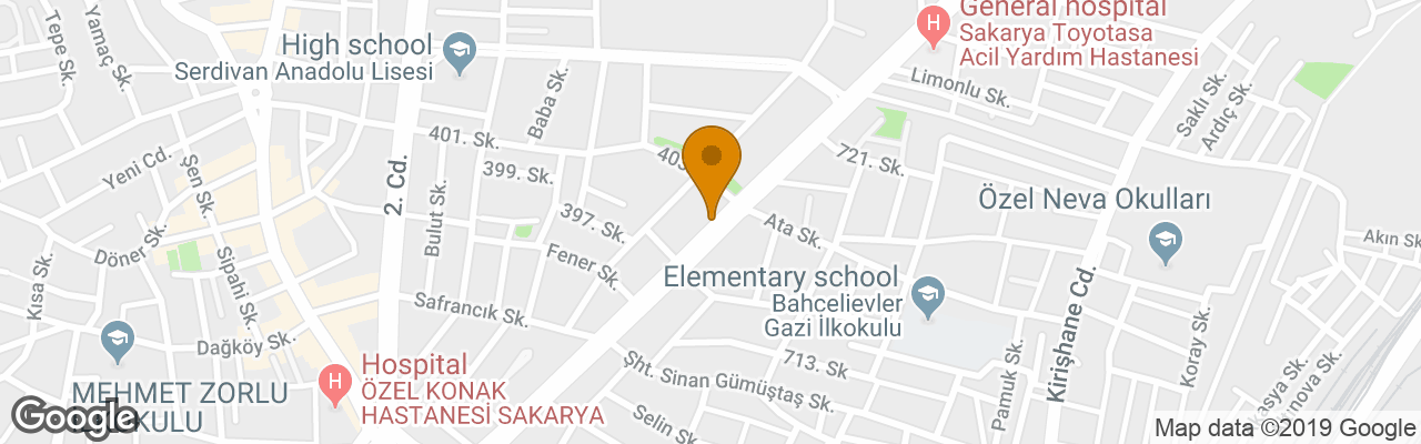 Hotel Garden Altinova 