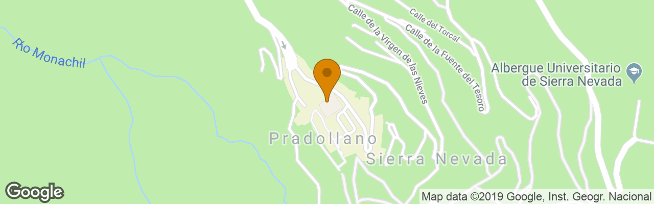 Hotel Meliá Sol y Nieve 