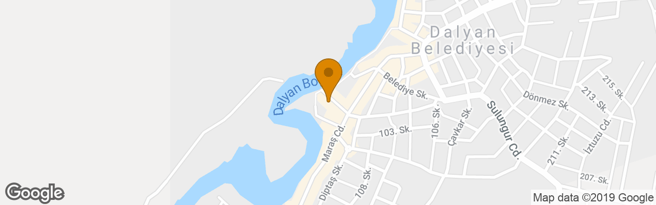 Hotel Dalyan Terrace 