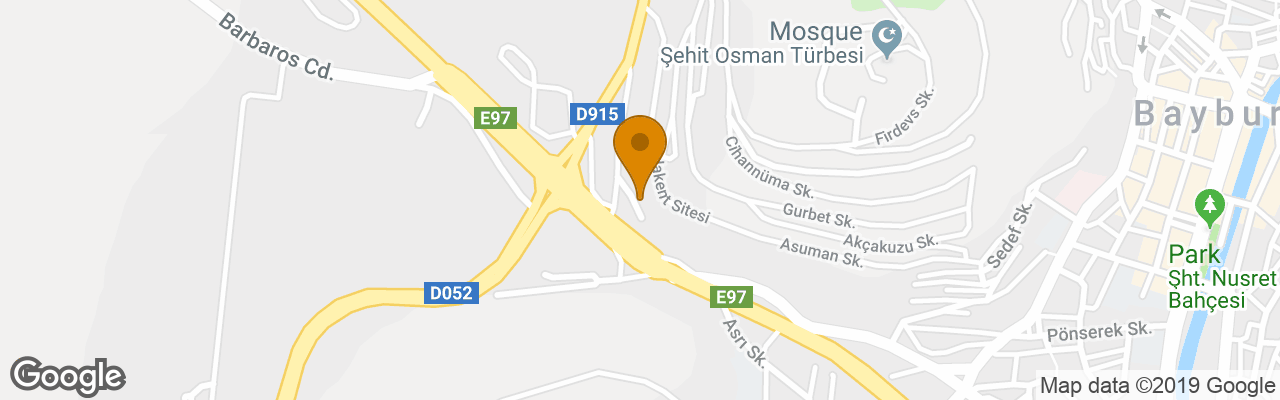 Hotel Bayburt Konaklama 