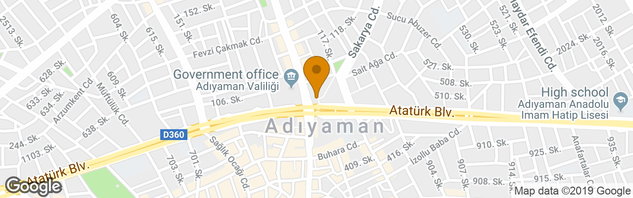 Hotel Grand Iskender 