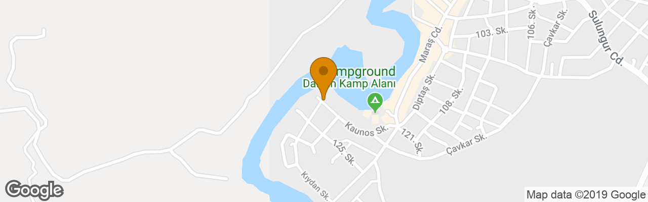 Hotel Dalyan Pension 