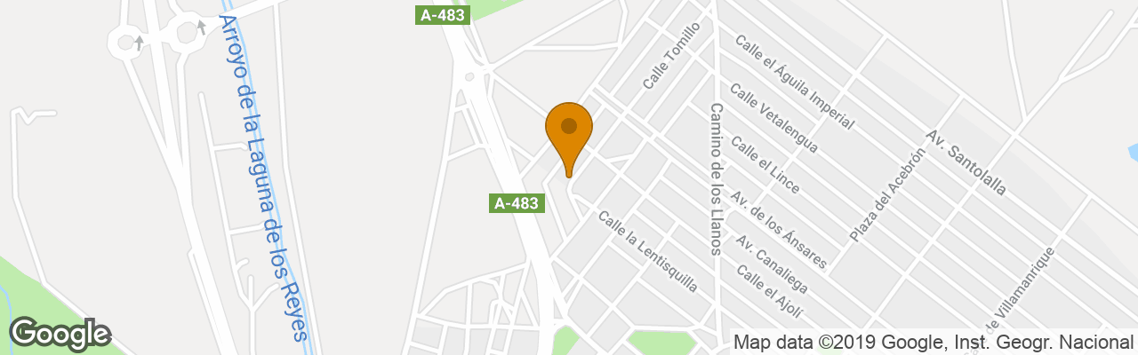 Hotel Alojamiento Rural El Rocio 