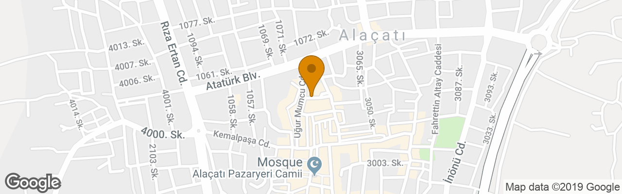 Hotel Alacati Sakiz Ev 