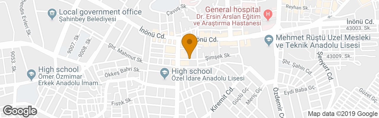 Hotel Gaziantep Garni 