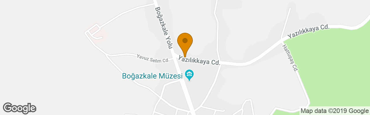 Bed and Breakfast Hittite Houses 