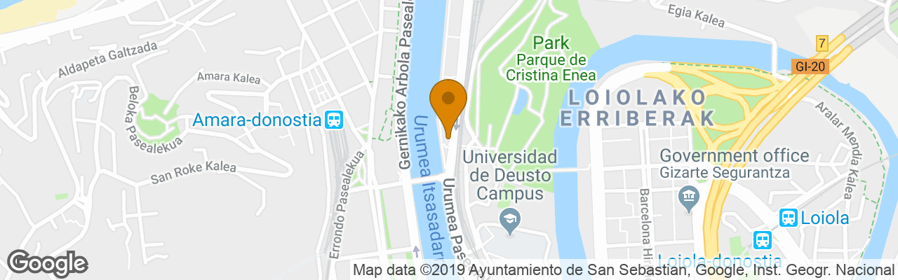 Hotel Pensión Riberas Del Urumea 