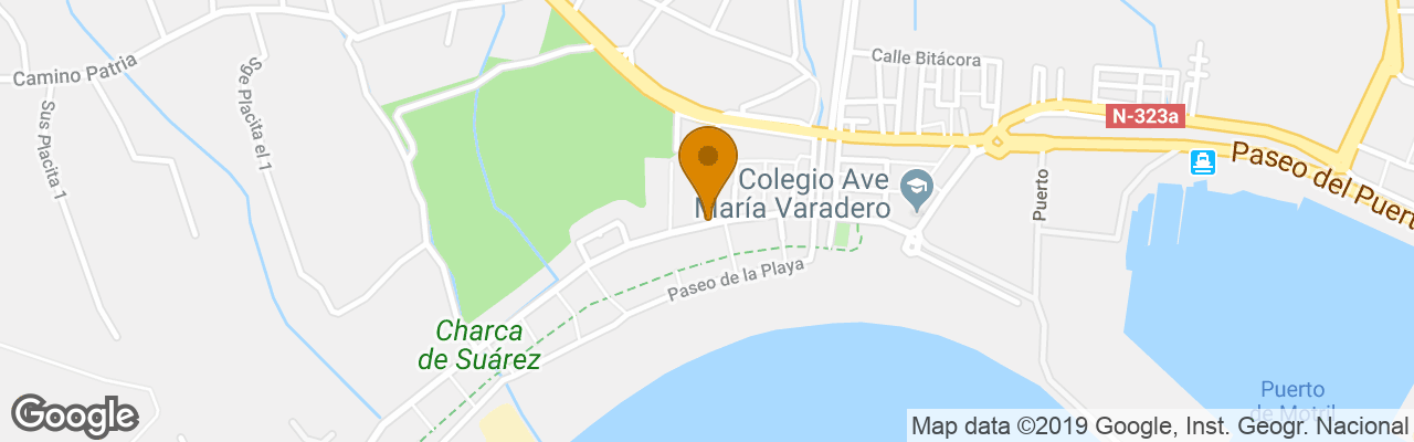 Hotel Estrella del Mar 