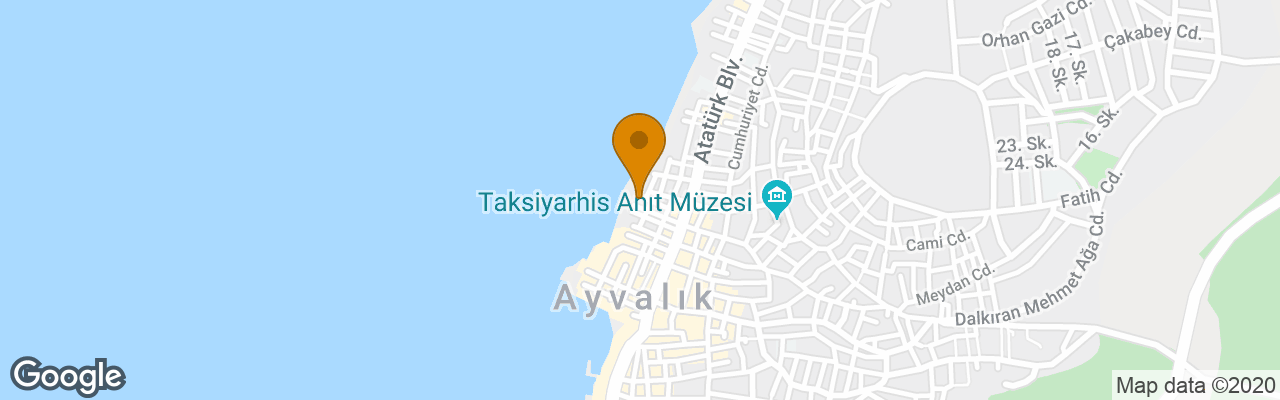 Hotel Butik Sizmahan 