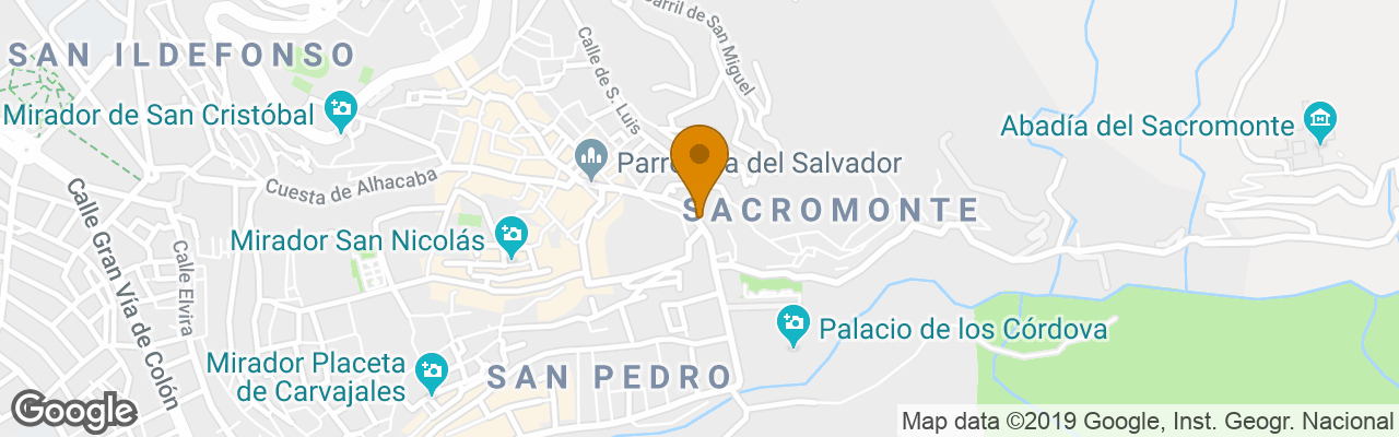 Carmen Terrazas de La Alhambra 