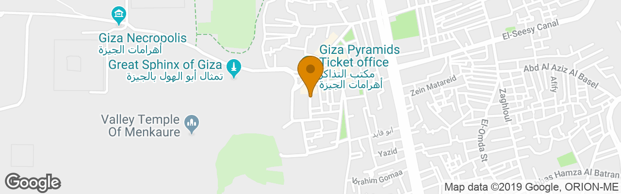 Hotel Great Pyramid Inn 