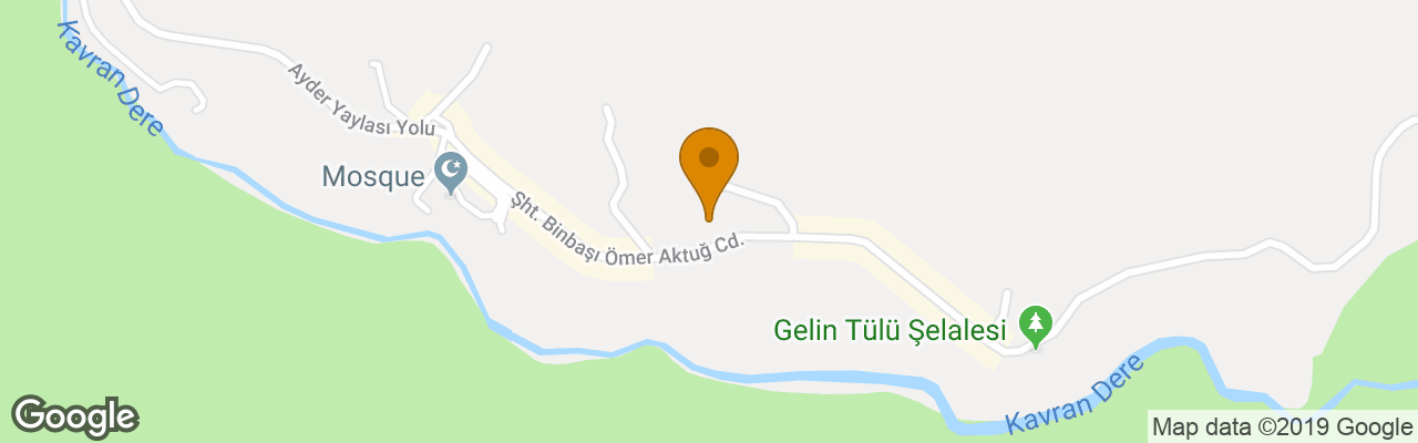 Bed and Breakfast Ayder Selale Dag Evi 