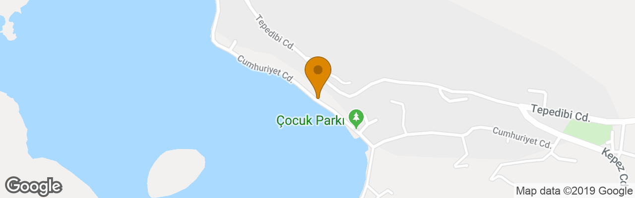 Hotel Bozburun Pembe Yunus 