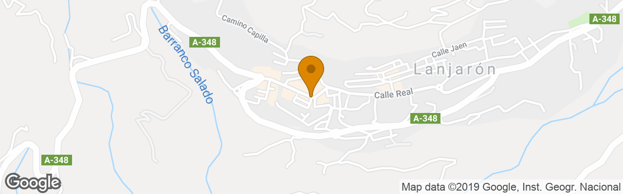 Hotel Rural Lanjaron 