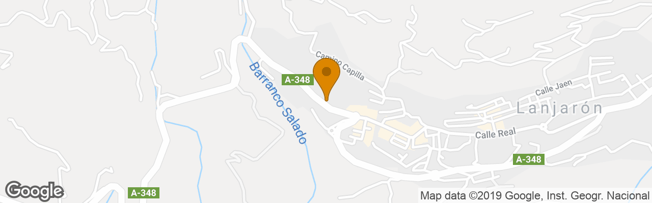 Hotel España Balcón de Lorca 