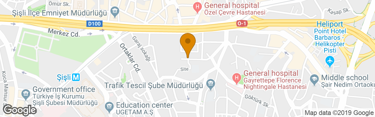 Hotel Fairmont Quasar Istanbul 