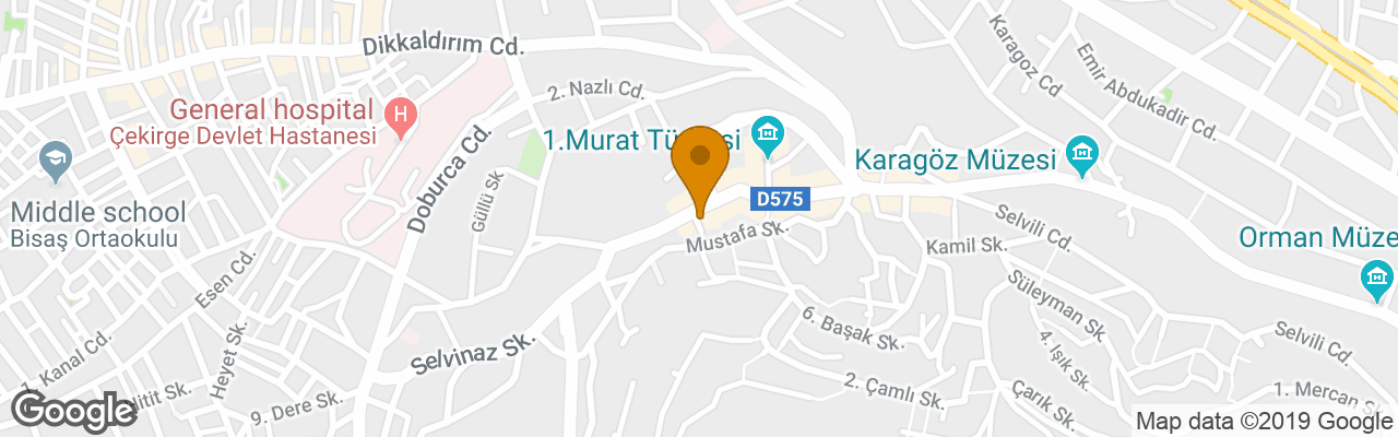 Hotel Huzur Thermal Bursa 