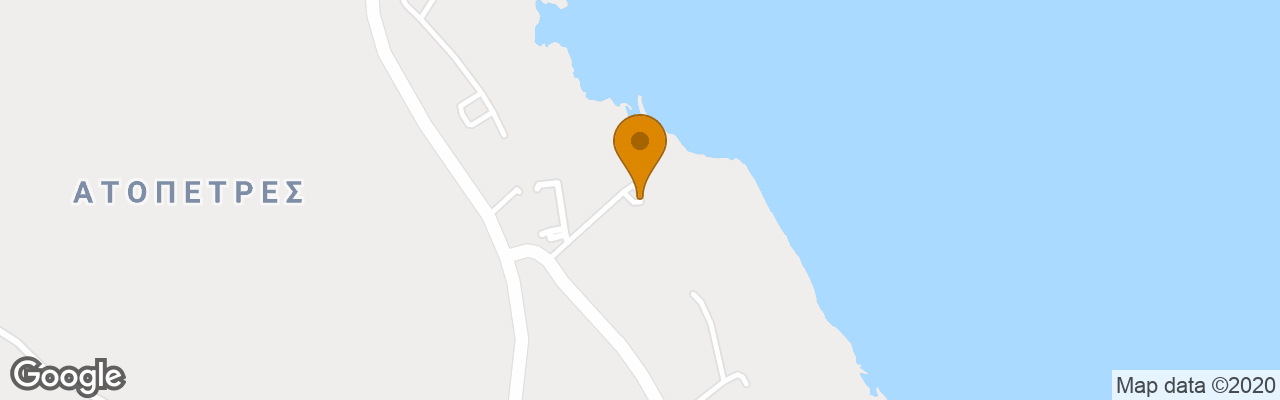 Mimosa Seafront Villa 