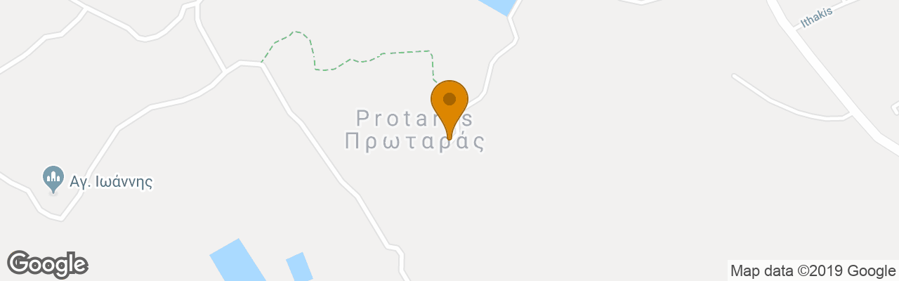 Alia Sirina Seafront Suite 