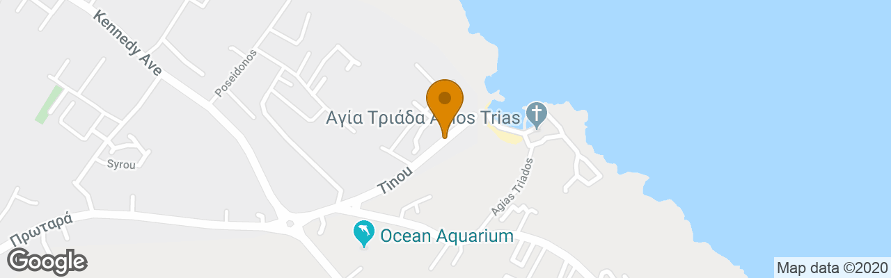 Trident Beach Front Suite 