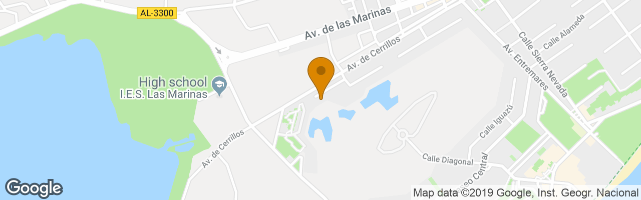 Roquetas Beach & Playa Serena Golf Village 