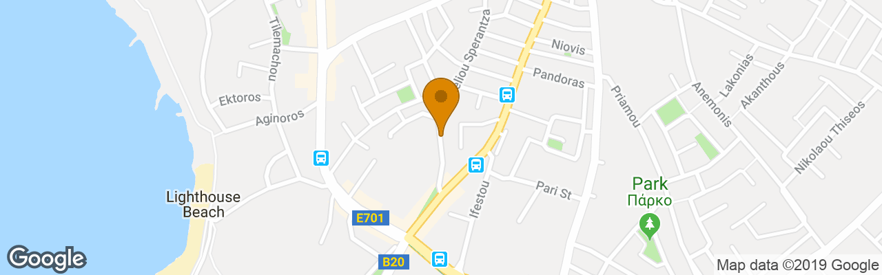 Moonlight Apartments 