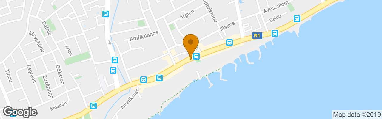 Pegasos Beach Apartment 