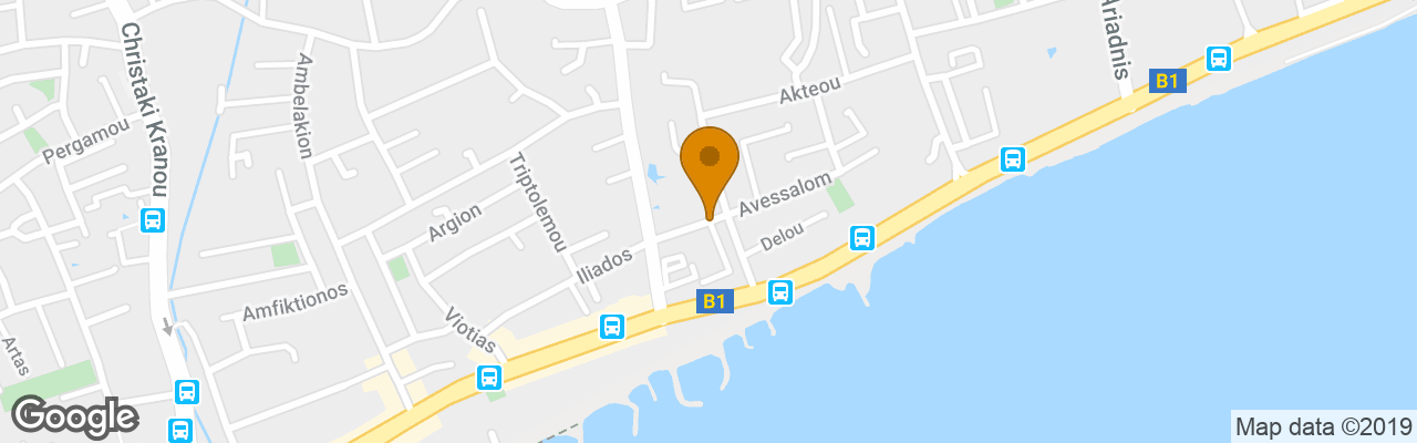 Zavos Colours Apartments 