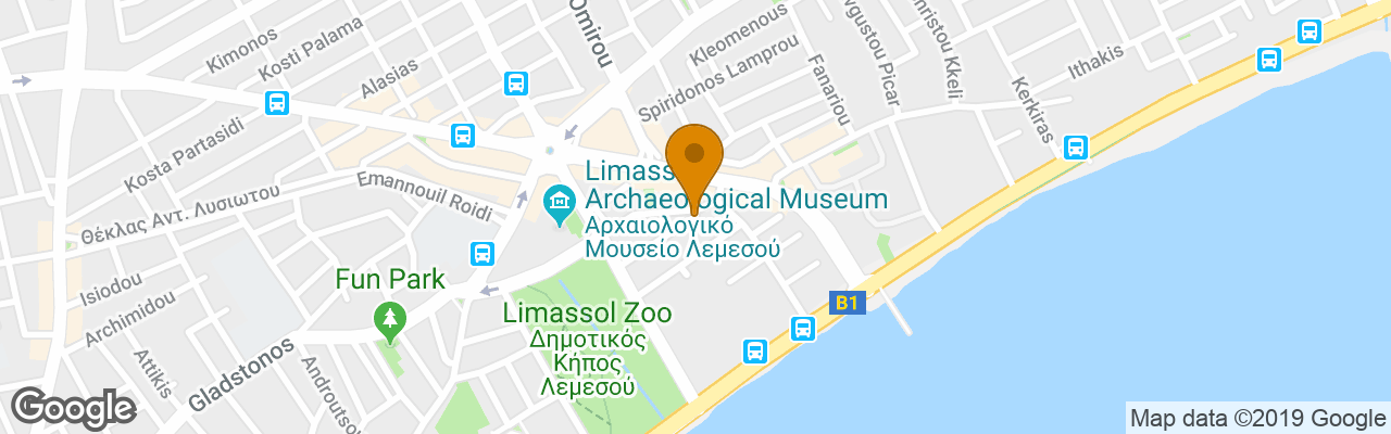 Zavos Ammos Beach Apartments 