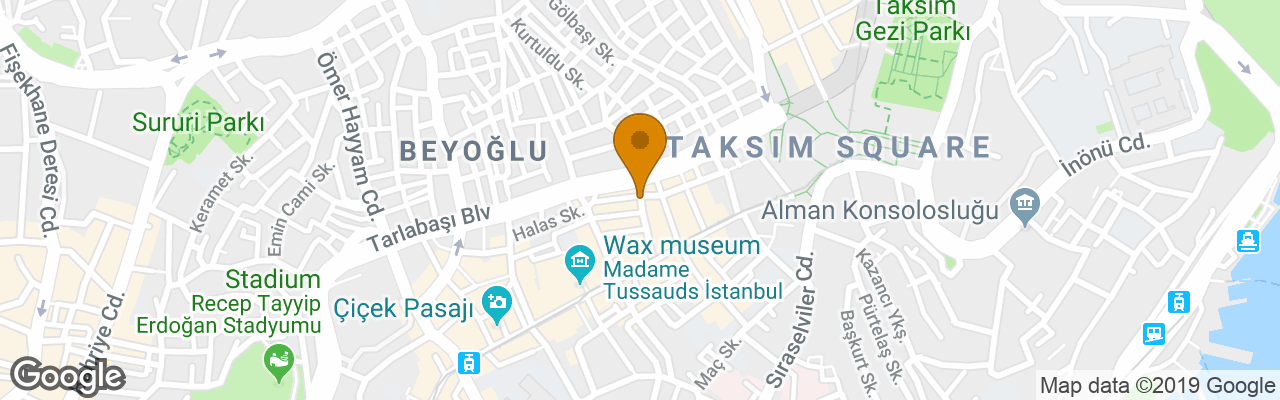 Hotel Raven Istanbul Suites 