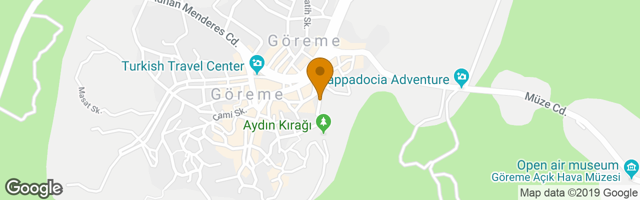 Hostel Yasin's Place Backpackers Cave 