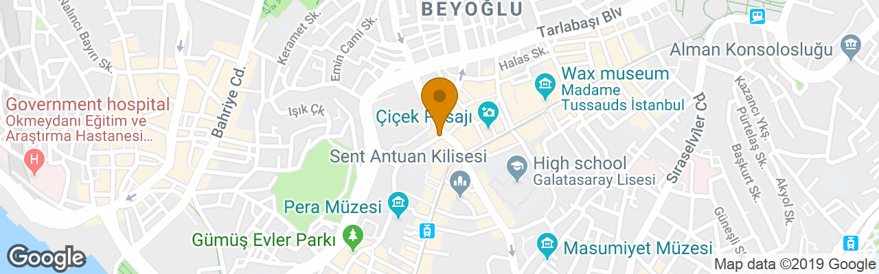 Hotel Mien Suites Istanbul 