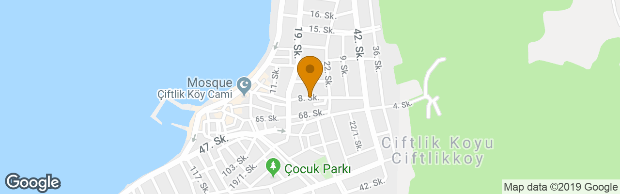 Hotel Fora Konak Alacati 