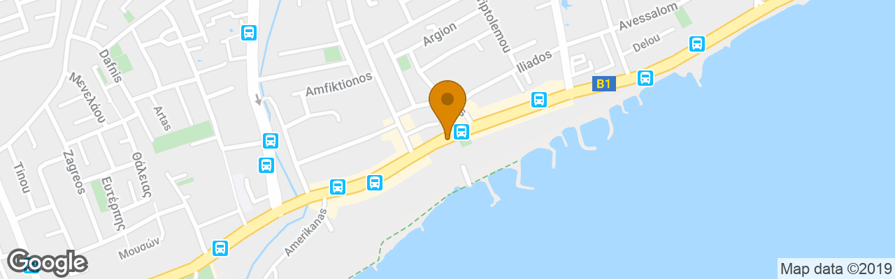 Chrysanthos Boutique Apartments 