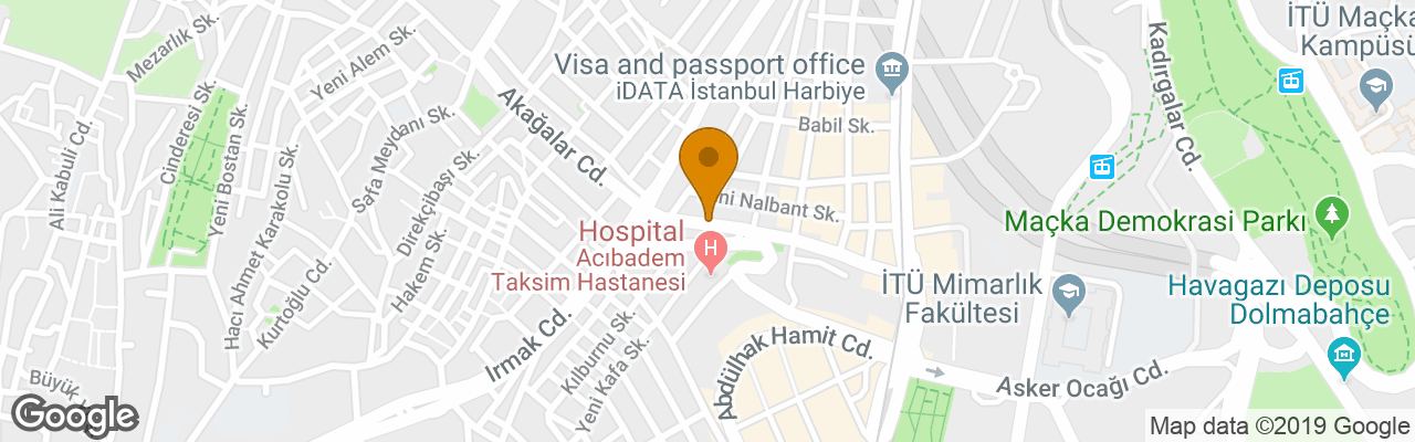 Glory Residence Taksim 