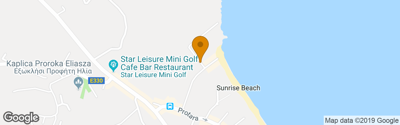 Flisvos Beach Apartments 