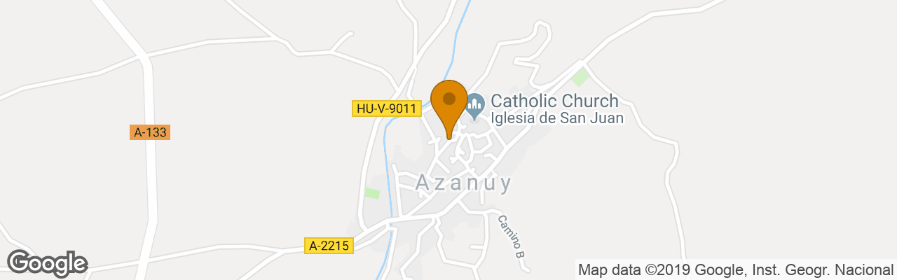 Hotel Villa San Jorge 