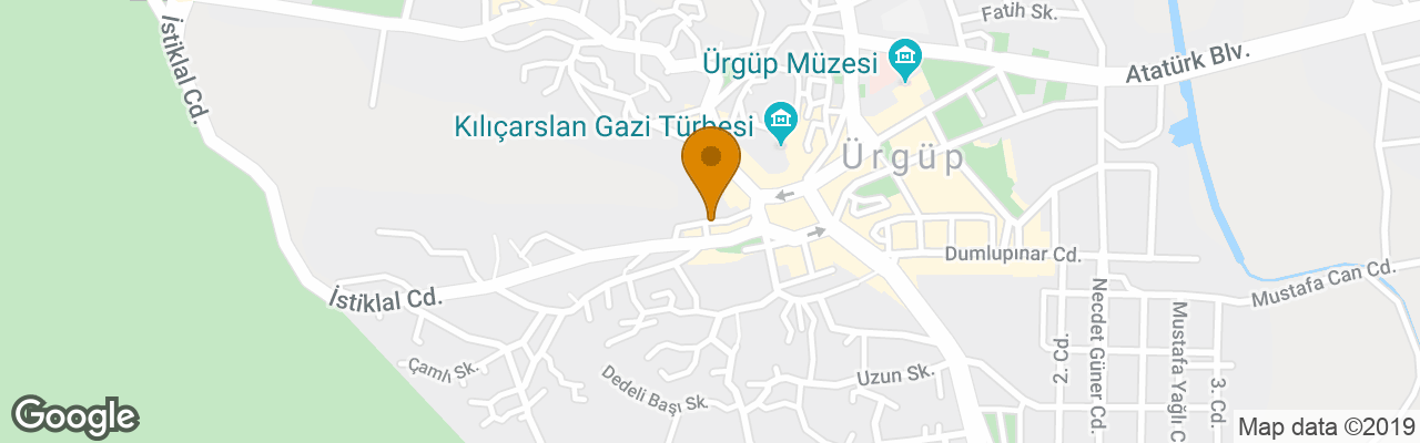 Hotel Cappadocia Castle Cave 