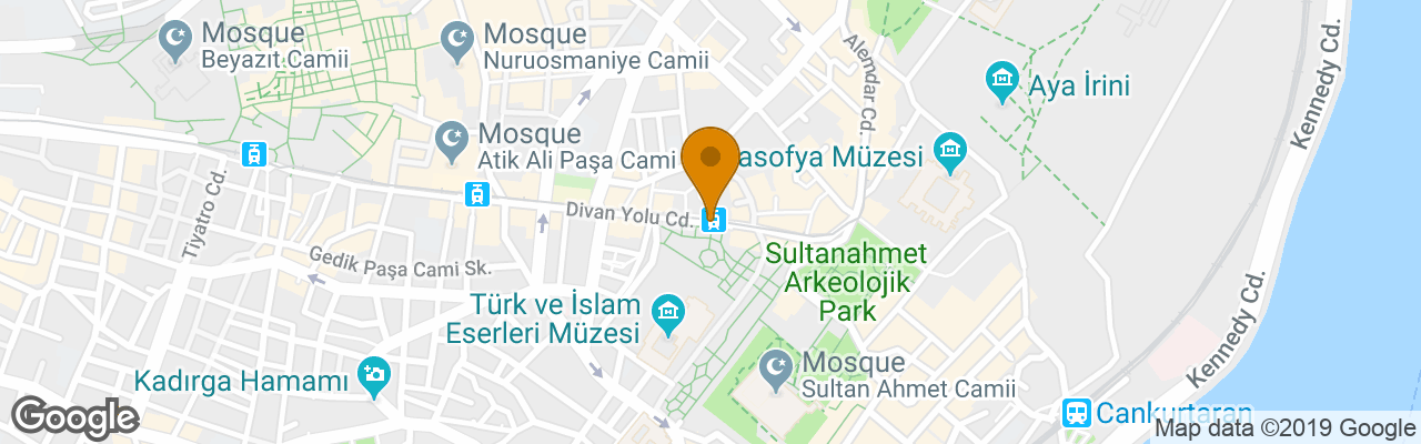 Hotel Esra Sultan Petrol 