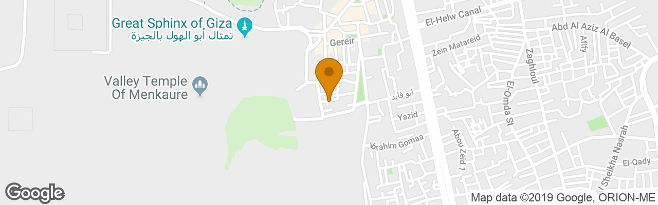 Pension Pyramids Loft Homestay 