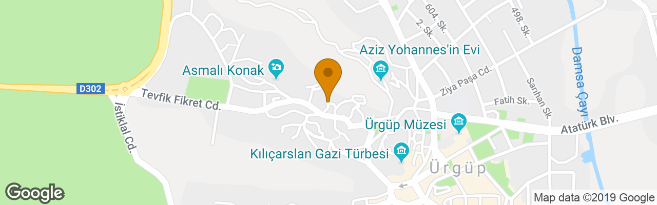 Hotel The Cove Cappadocia 