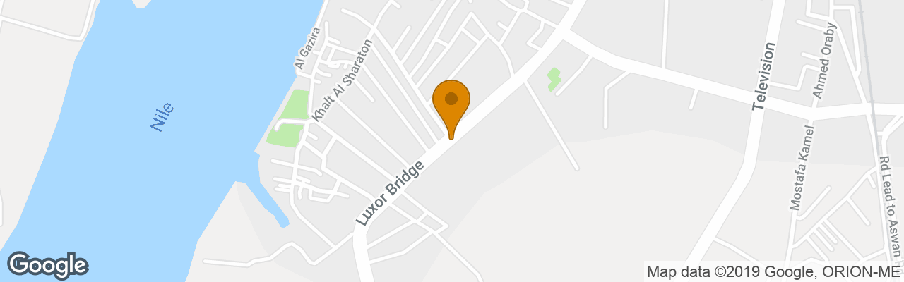 Hotel M/s Nile Saray 