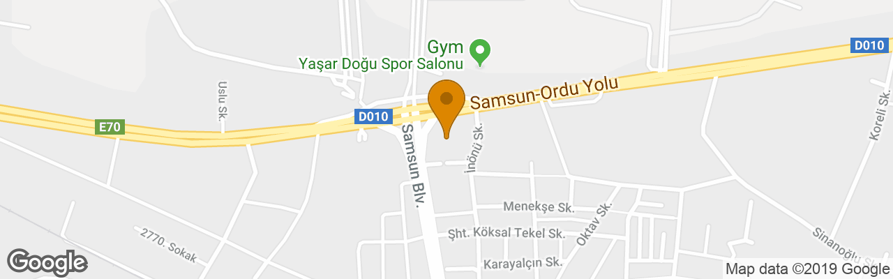 Hotel Samsun Airport Resort 