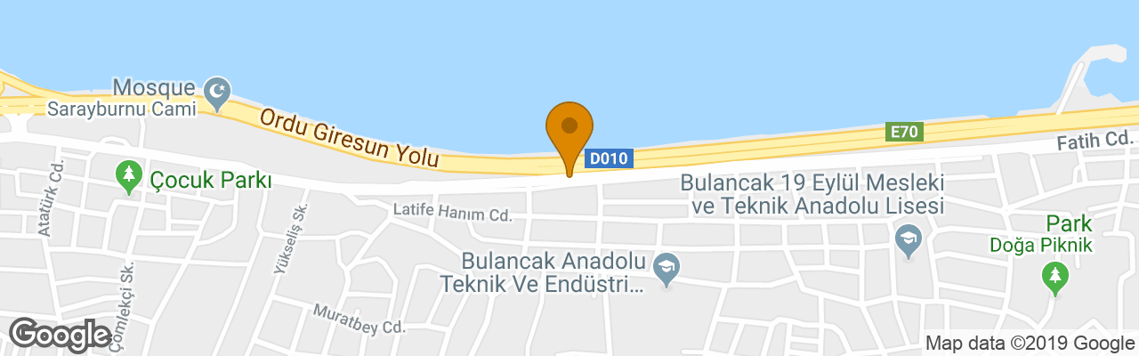 Basoglu Bulancak Otel 