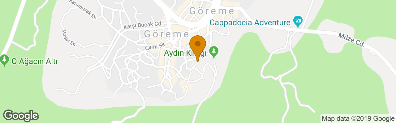 Hotel Nostalji Cave Suit 