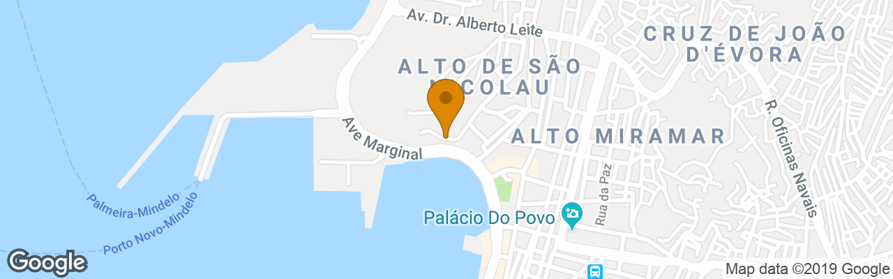 Hotel Residencial Alto Fortim 