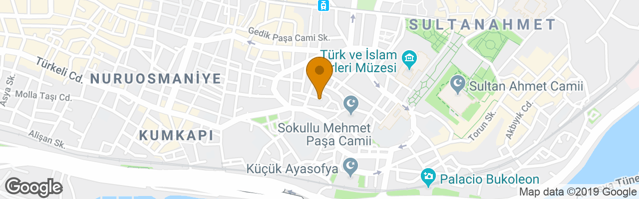 Hotel Galata Bridge Apart 