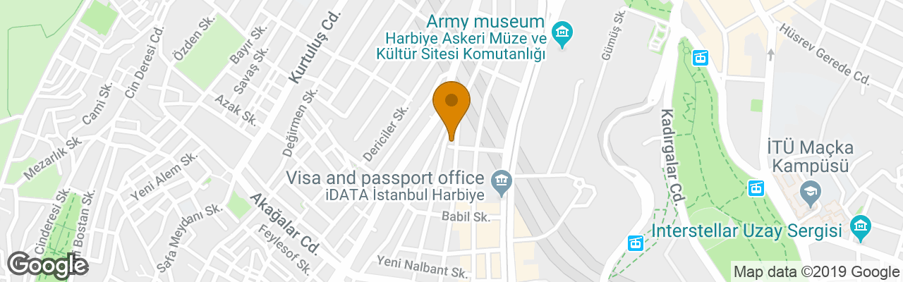 Hotel Istanbul Suites 